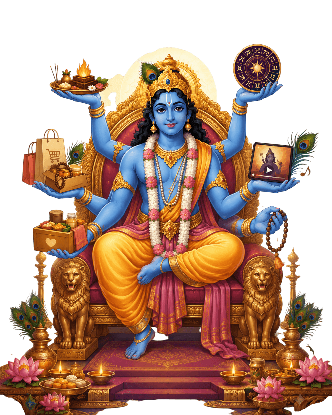 Devmaarg — astrology, poojas, offerings, and sacred products in one place