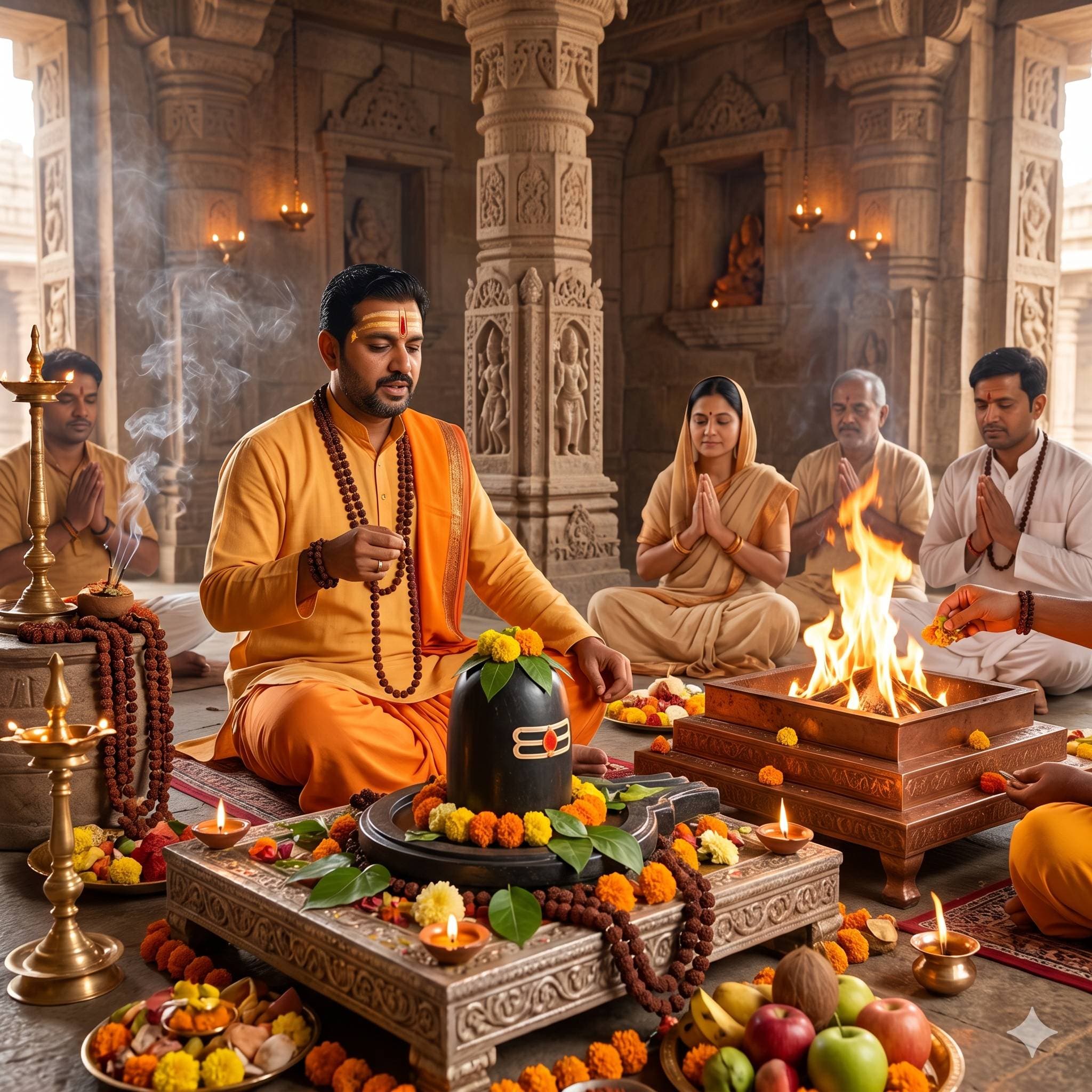 Maha Mrityunjaya Jaap